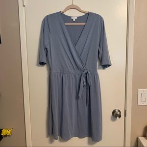 Charming Charlie Blue Dress